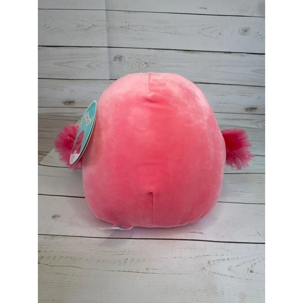 Squishmallows Cookie the Flamingo 7.5